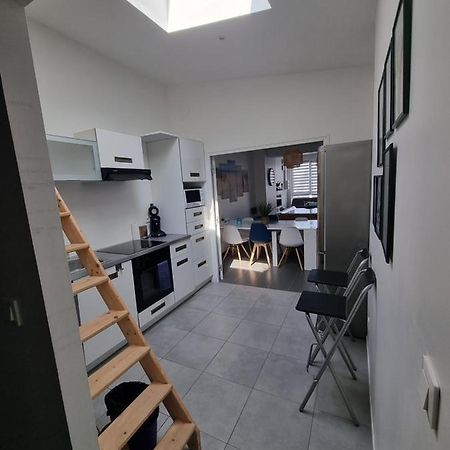 Apartament Thelna Naely Bray-Dunes Zewnętrze zdjęcie
