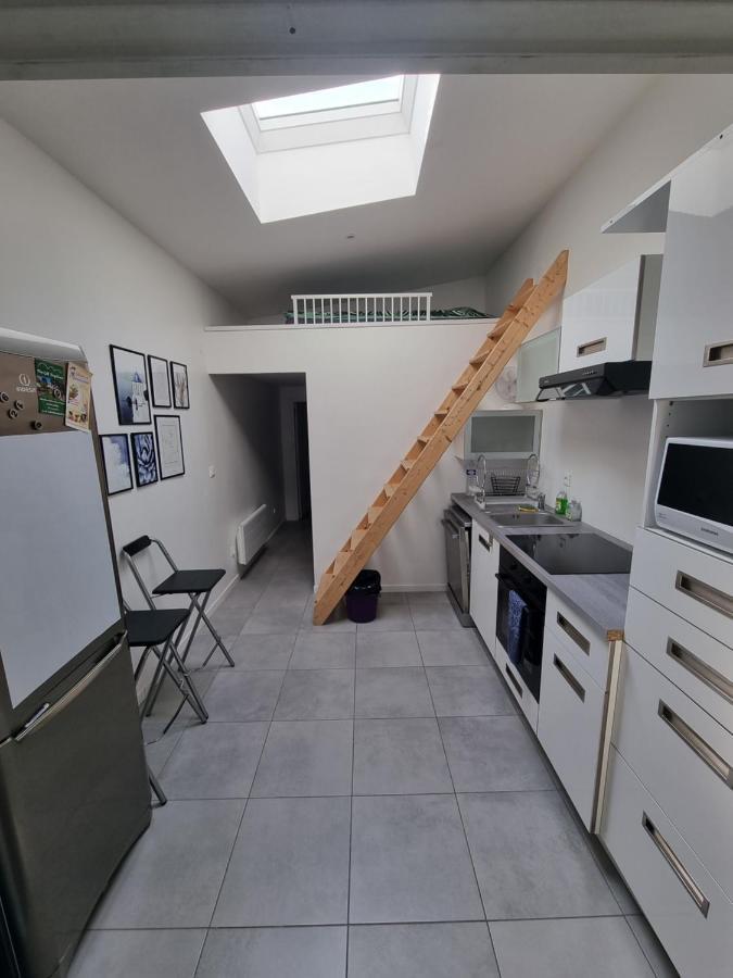 Apartament Thelna Naely Bray-Dunes Zewnętrze zdjęcie