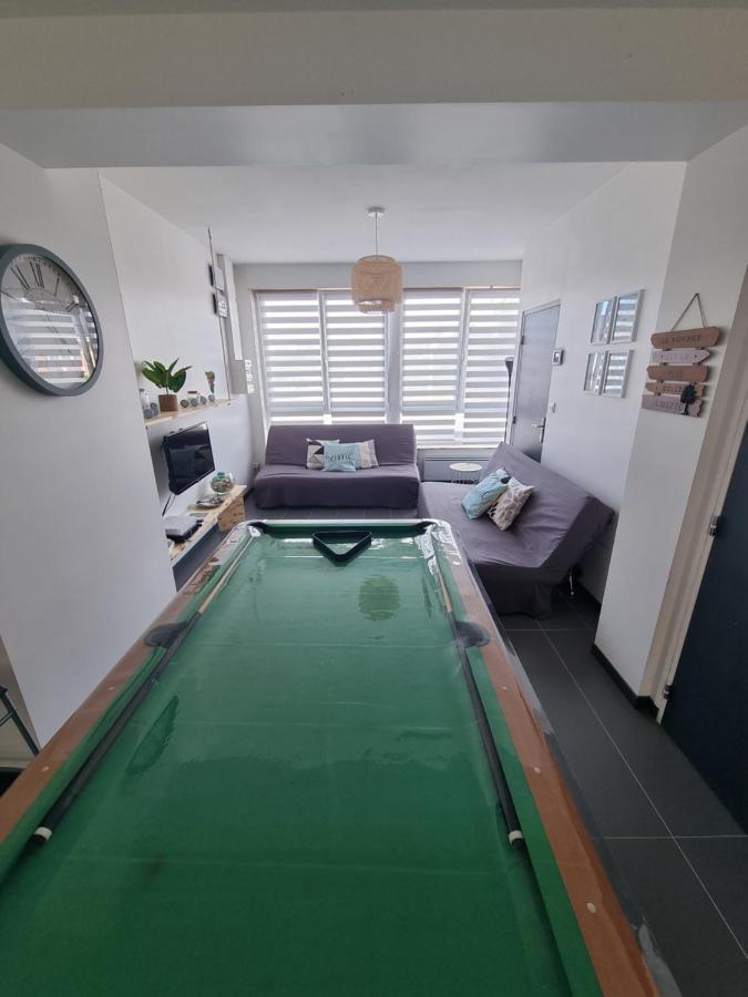 Apartament Thelna Naely Bray-Dunes Zewnętrze zdjęcie