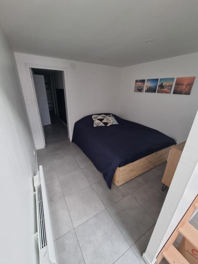 Apartament Thelna Naely Bray-Dunes Zewnętrze zdjęcie