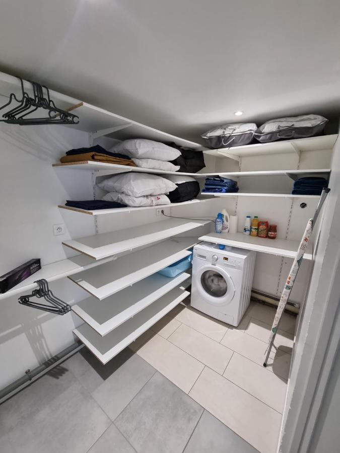 Apartament Thelna Naely Bray-Dunes Zewnętrze zdjęcie