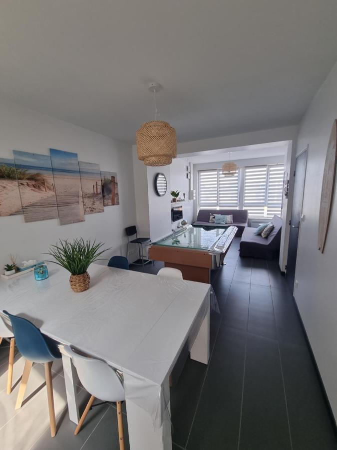 Apartament Thelna Naely Bray-Dunes Zewnętrze zdjęcie