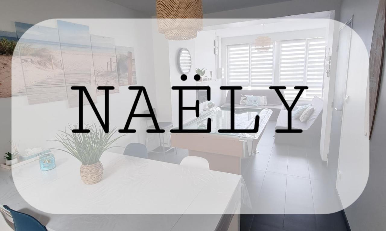 Apartament Thelna Naely Bray-Dunes Zewnętrze zdjęcie
